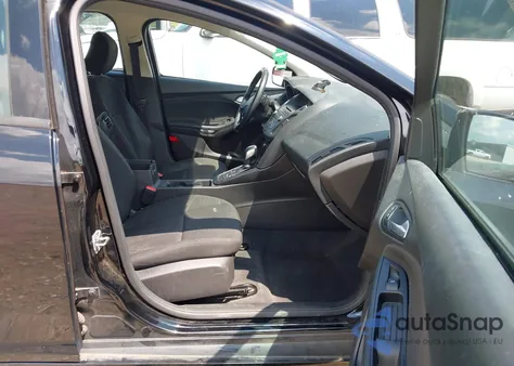 2016 Ford Focus Se из США, поврежденный, VIN 1FADP3F29GL376508